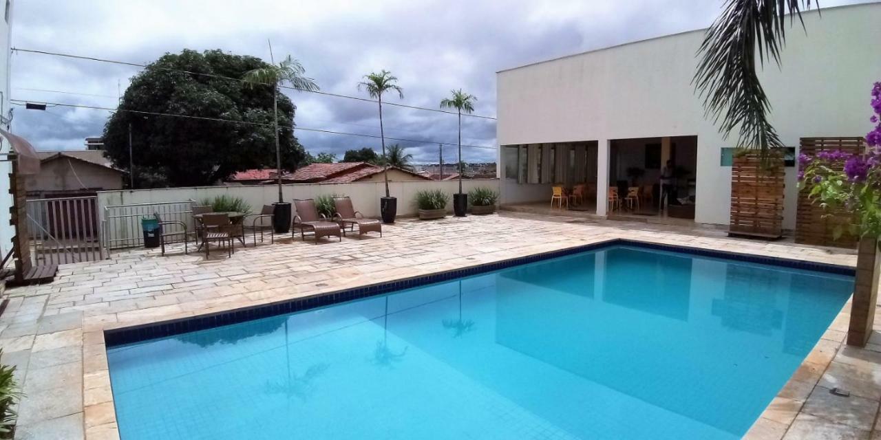 Mais Hotel Araguaína エクステリア 写真