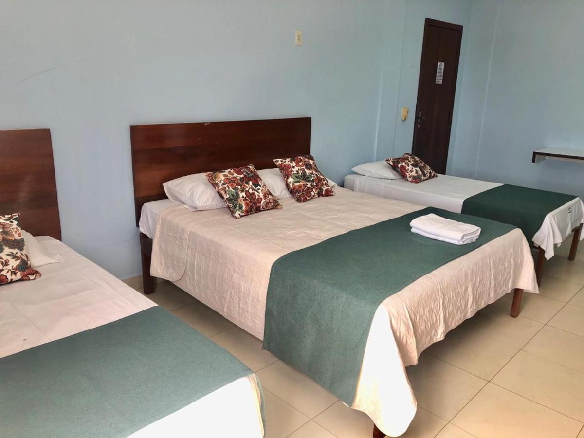 Mais Hotel Araguaína エクステリア 写真