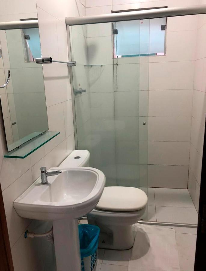 Mais Hotel Araguaína エクステリア 写真